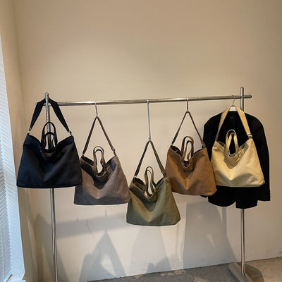 Bolsa Tote Casual de Gran Capacidad para Mujer - Image 4