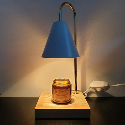 Difusor Aromaterápico Eléctrico con Luz Nocturna para el Hogar - Image 2