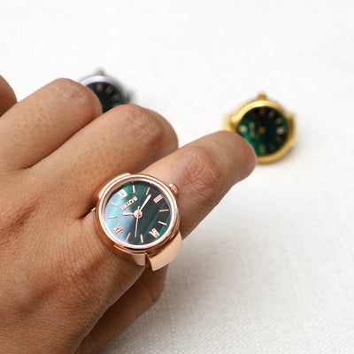 Reloj de Dedo Anillo Cuarzo Creative Mini - Image 3