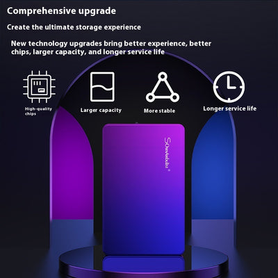 Disco Duro Externo 1TB - Almacenamiento Portátil de Alta Capacidad - Image 13