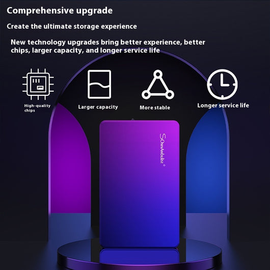 Disco Duro Externo 1TB - Almacenamiento Portátil de Alta Capacidad - Image 13