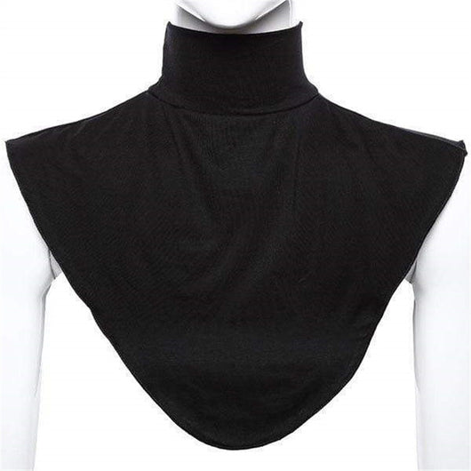 Cuello Falso Modal Musulmán para Otoño e Invierno - Image 4