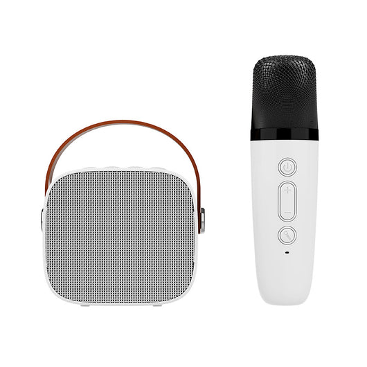 Parlante Portátil Bluetooth con Micrófono Integrado - Image 2