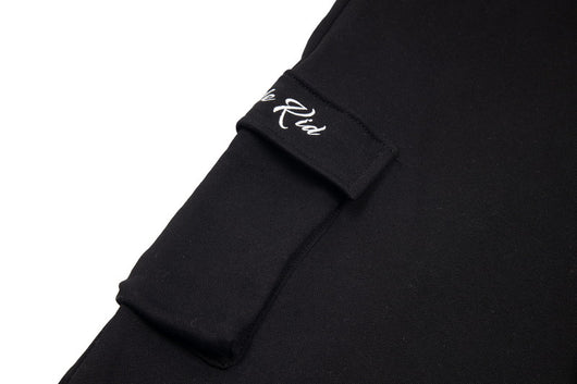 Pantalones Anchos de Cinco Estrellas para Hombre - Image 16