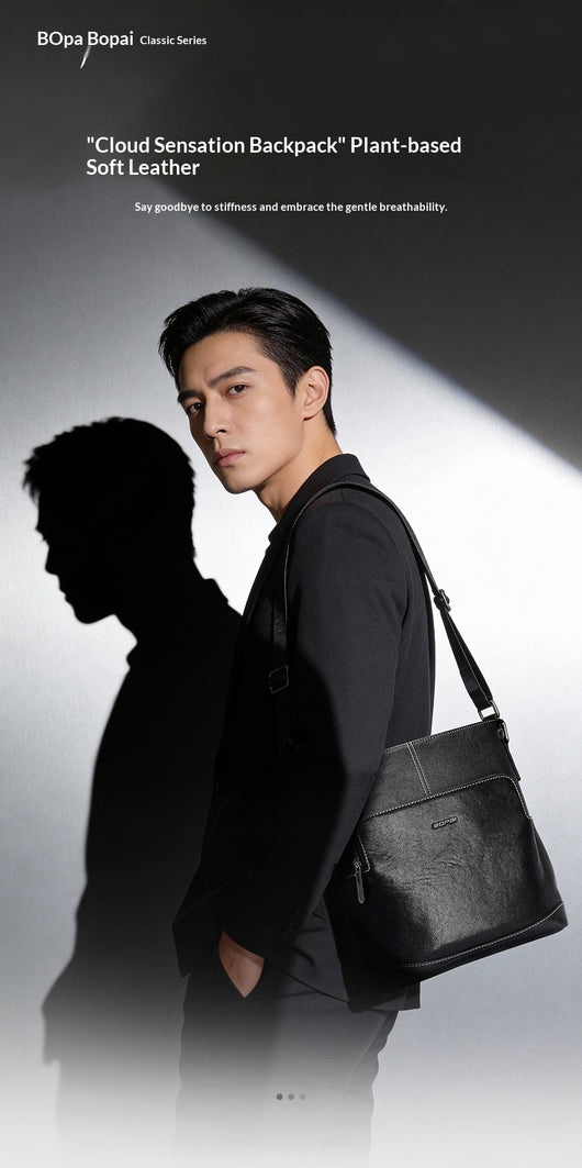 Bolsa Crossbody Multifuncional Resistente al Agua para Hombre - Image 14