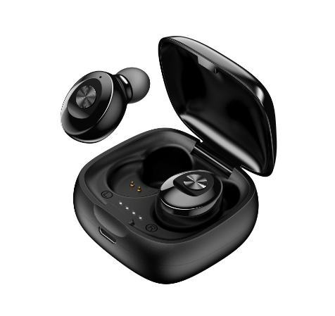 Auriculares Miniatura XG12 - Audio Profesional Portátil - Image 11