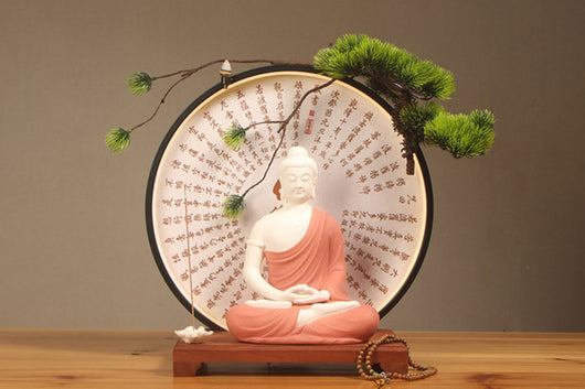 Estatua de Buda Tailandés para Meditación y Decoración del Hogar - Image 14
