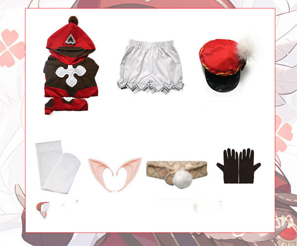 Disfraz de Sirvienta Anime para Niñas - Cosplay Infantil - Image 4