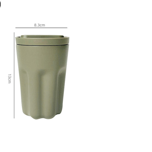 Taza de Café Portátil Mini con Asas Colgantes - Image 12