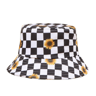 Sombrero Cuenca Unisex Protección Solar - Diseño Escocés para Exterior - Image 4