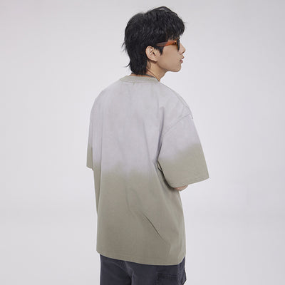 Playera Degradado de Colores para Hombre y Mujer - Image 3