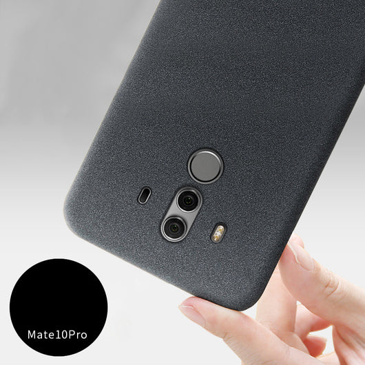 Funda Protectora Ultra Delgada Mate Anti Caídas para Celular - Image 21