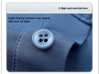 Polo Modal Lanjing 60 - Comodidad Premium para Hombre - Image 14