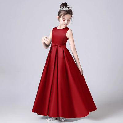 Vestido de Princesa para Recital Musical Infantil - Image 3