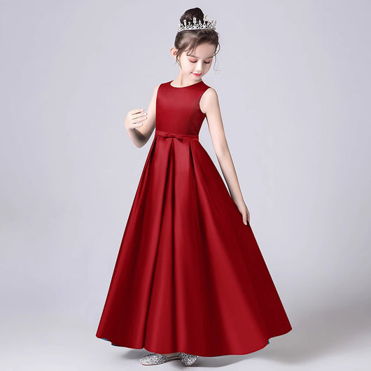 Vestido de Princesa para Recital Musical Infantil - Image 3