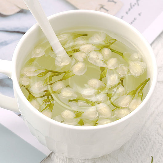 Té de Jazmín Premium 30g - Flores de Jazmín y Hojas de Camelia - Image 2