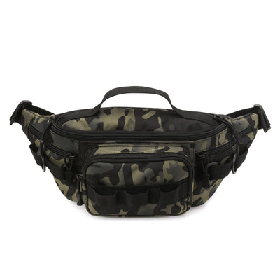 Bolsa de Cintura Multifuncional Impermeable para Hombre - Image 8