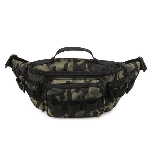 Bolsa de Cintura Multifuncional Impermeable para Hombre - Image 8