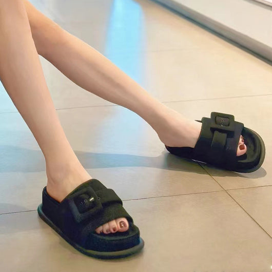 Sandalias de Plataforma para Mujer - Cómodas y Versátiles - Image 2