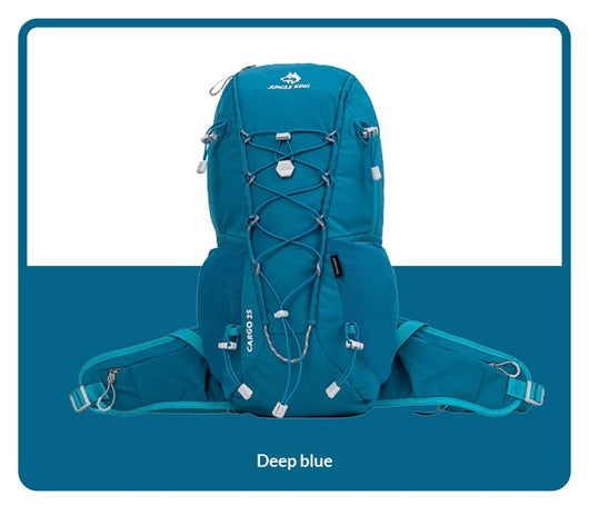Mochila de Senderismo Plegable con Cierre de Seguridad y Gran Capacidad - Image 8