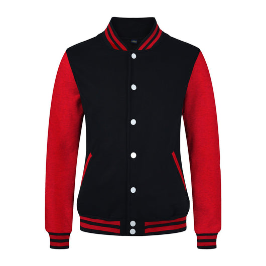 Chaqueta Cardigan de Béisbol Estilo Americano Tendencia - Image 10