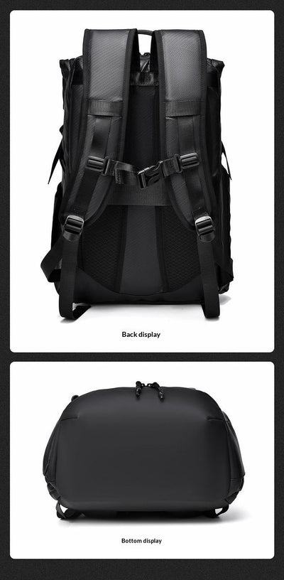 Mochila Ejecutiva Multiuso para Laptop con Diseño Urbano - Image 22