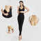 Leggings Reductores con Levantador de Glúteos y Forro Polar