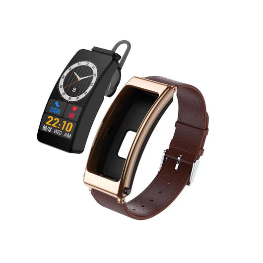 Pulsera Audífono Inteligente Bluetooth Resistente al Agua K13 - Image 6