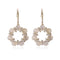 Aretes de Diseño Premium con Acabado Elegante
