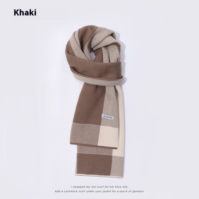 Bufanda Térmica Hombre Protección Cuello Invierno Resistente al Viento - Image 10