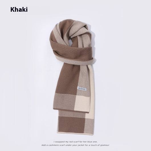 Bufanda Térmica Hombre Protección Cuello Invierno Resistente al Viento - Image 10