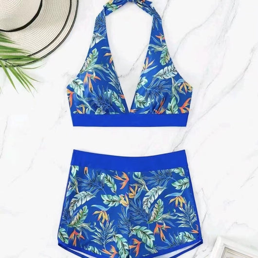 Bikini Dos Piezas con Tirantes Ajustables para Mujer - Image 4