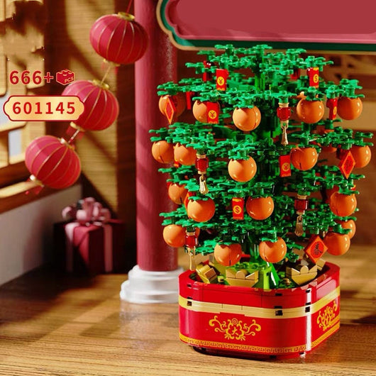 Caja de Música DIY Árbol de Navidad - Decoración de Escritorio y Adorno Musical - Image 11