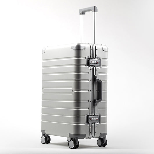 Maleta Trolley de Aluminio y Magnesio con Ruedas Giratorias - Image 2