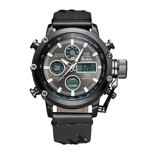 Reloj Deportivo Multifunción Resistente al Agua con Doble Movimiento - Image 11