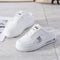 Zapatos Deportivos Mesh Ligeros con Suela Gruesa de Soporte