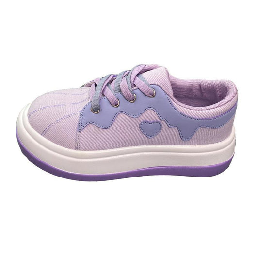 Zapatos Casuales Plataforma para Mujer - Comodidad y Estilo Versátil - Image 11
