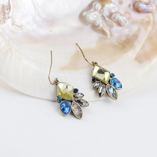 Aretes Coreanos con Clip para Mujer - Moda Versátil sin Perforación - Image 18