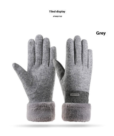 Guantes de Invierno Térmicos con Forro Polar y Pantalla Táctil - Image 16