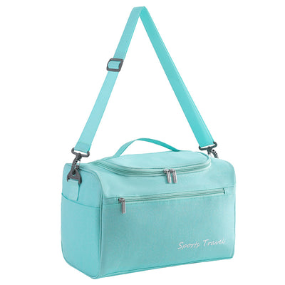 Maleta de Viaje Impermeable de Gran Capacidad Reforzada - Image 11