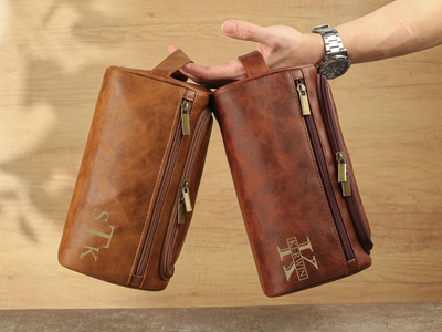 Bolsa de Viaje Personalizada Premium para Hombre - Regalo Aniversario - Image 10