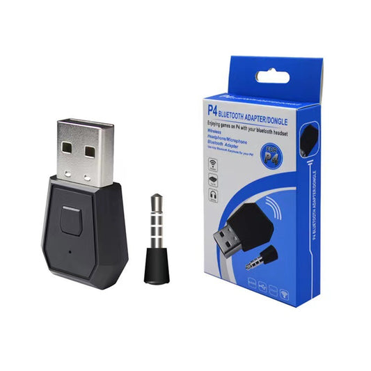 Adaptador Bluetooth Multifunción para Audio, Juegos y Auriculares