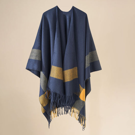 Capa Abrigo Elegante para Otoño e Invierno - Image 14