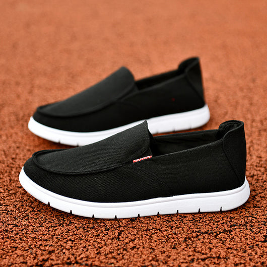 Zapatillas de Lona Transpirables para Hombre - Estilo Casual Juvenil - Image 4