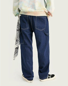 Pantalones Vaqueros de Pierna Ancha - Image 10