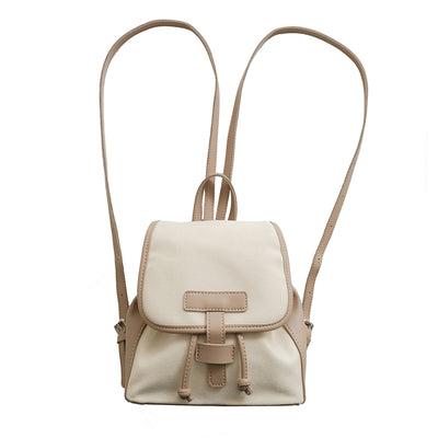 Mochila Escolar Multiuso de Lona - Diseño Versátil y Resistente - Image 9