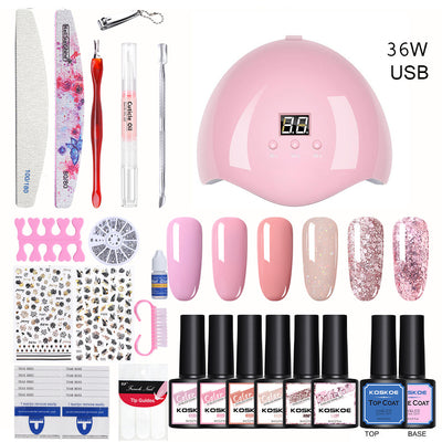 Kit Completo de Esmalte UV Profesional - Image 11