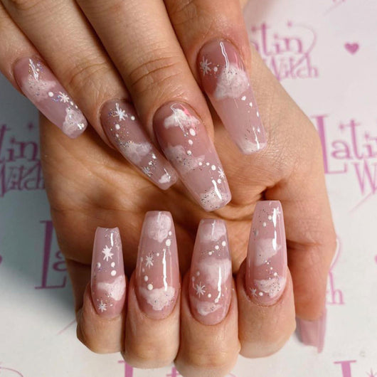 Uñas Postizas Suaves de Acabado Profesional - Image 3