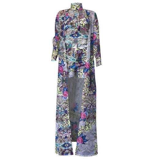 Conjunto de Baño de Tres Piezas con Estampado Digital - Image 12