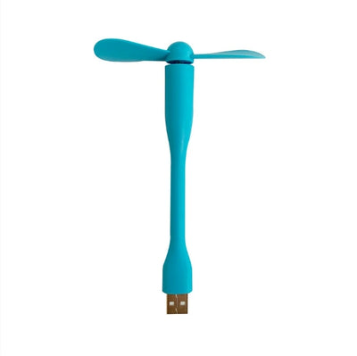 Banco de Energía Portátil con Ventilador USB - Image 14